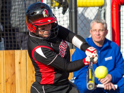 Cardinals Take Two From U Of M Dearborn Concordia University