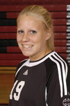 Junior Erika Heimsoth