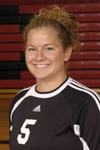 Senior Heather Schneider