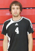 Goalkeeper Brain Kressbach