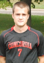 Cardinal Junior Ben Gau