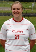 Cardinal Junior Brianna Sonnenberg