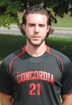 Cardinal Junior David Ujkic