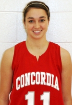 Sophomore Kortni Elsworth