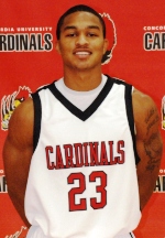 Junior Marius Williams