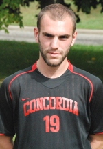 Cardinal Junior Michael Ujkic C
