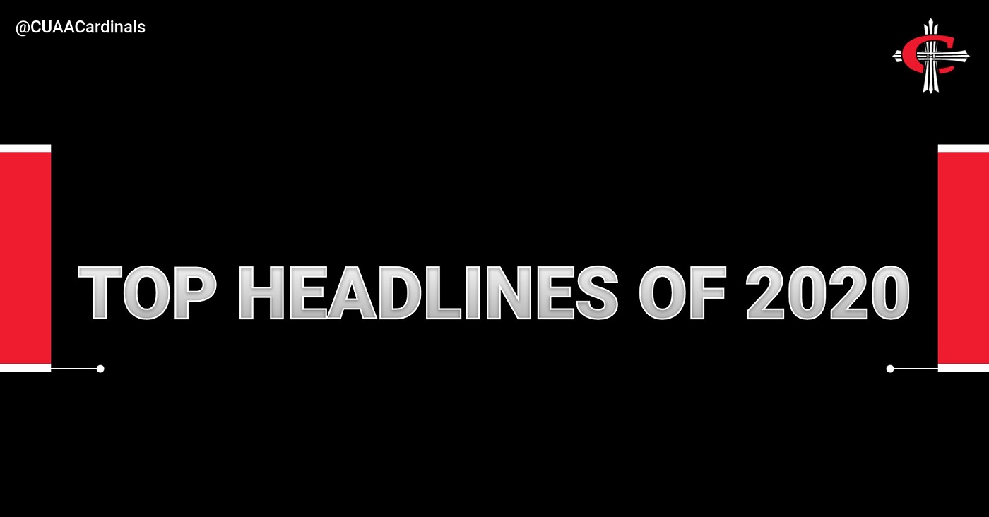 Year in review: Top Cardinal headlines of 2020