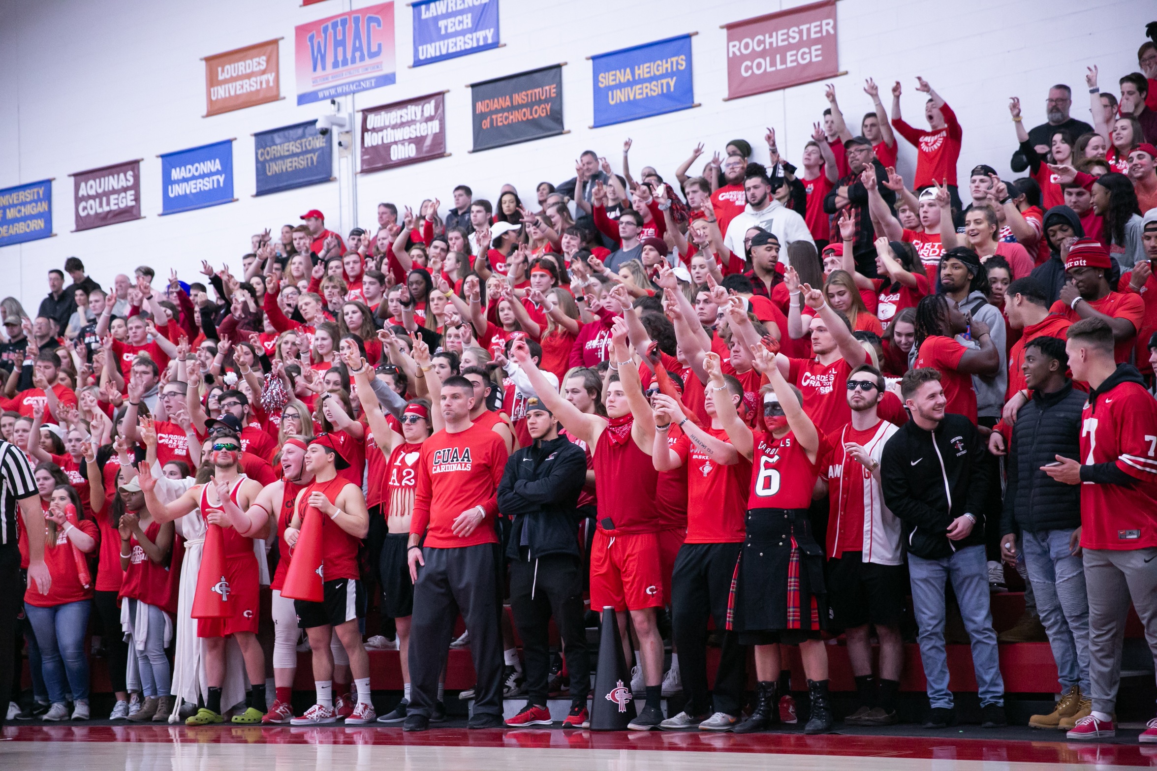 Concordia University Ann Arbor announced as host for 72nd Concordia Invitational Tournament