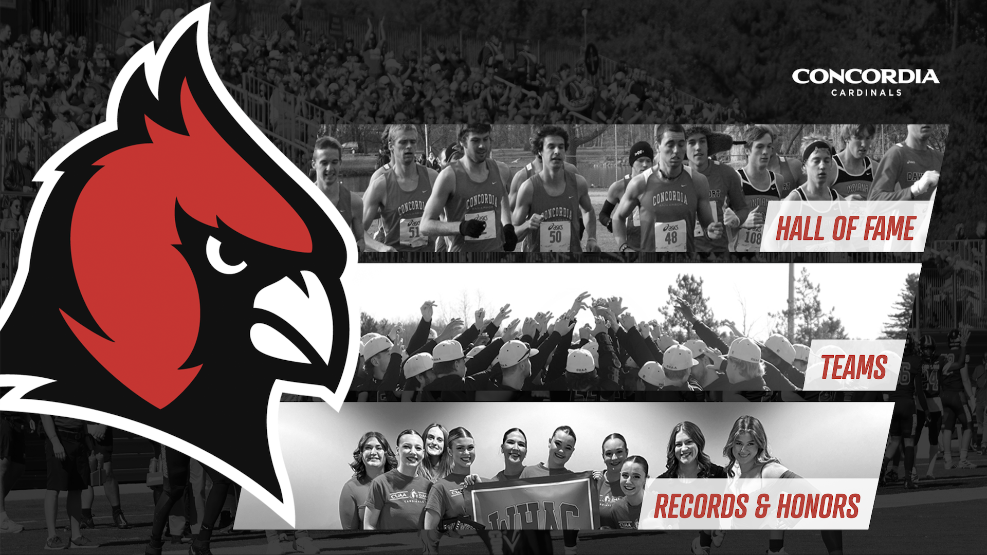 Concordia Athletics reveals new CUAA Historical Archival site