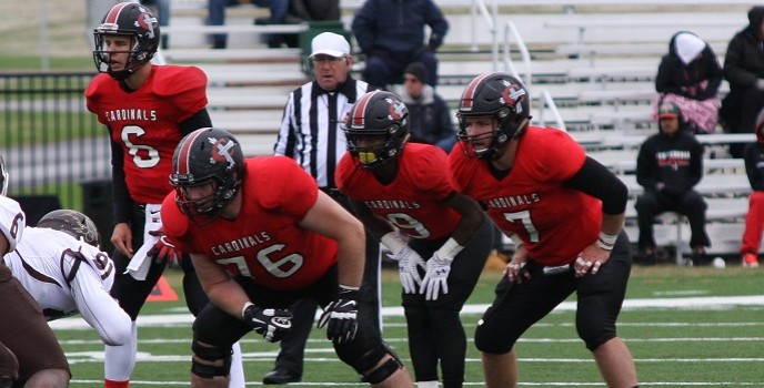 Cards Fall to Seventh Ranked Saint Francis