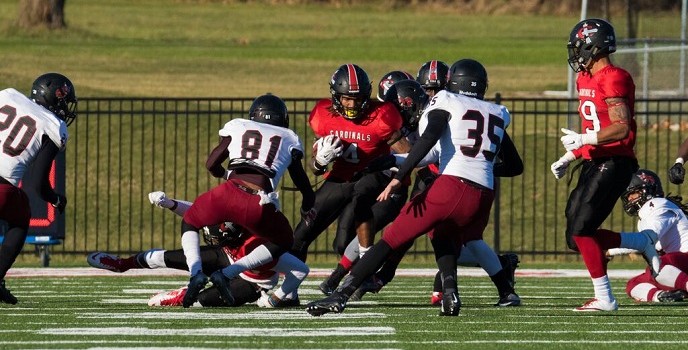 Lindenwood Beats Cardinals with Touchdown in Final Minute