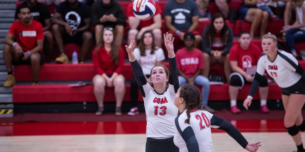 Warriors defeat Cardinals in WHAC matchup