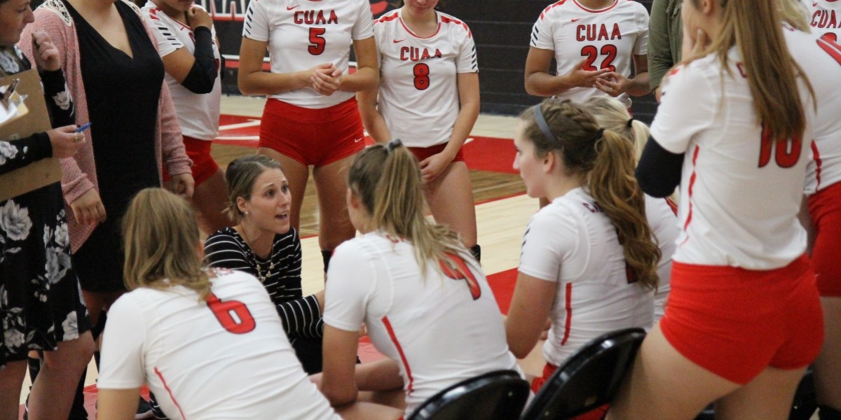 UNOH sweeps Cardinals in WHAC contest