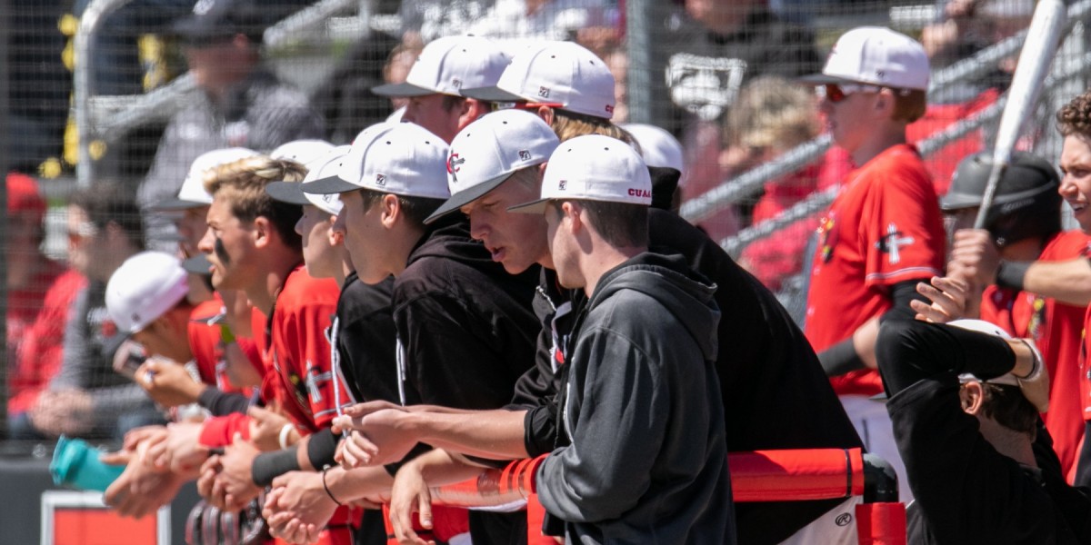 Multiple Cardinals receive NCCAA All-American Awards