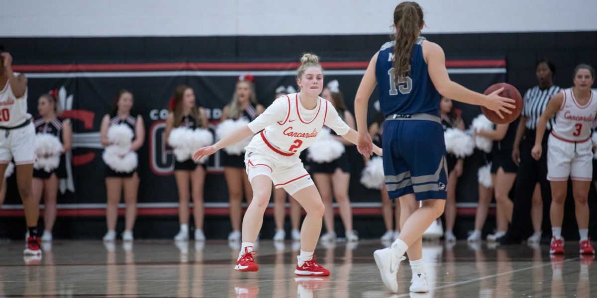Paige Johnson selected for Red Cross Collegiate Leadership Program