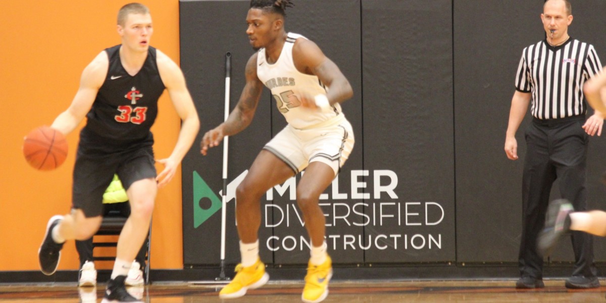 Cardinals fall at Lourdes