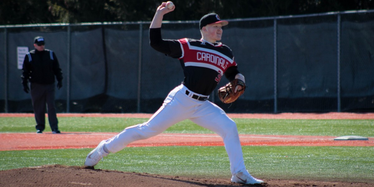 Cardinals take two from Wright State-Lake on Saturday