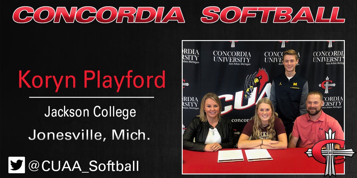 Cardinals add Playford to 2020 recruiting class