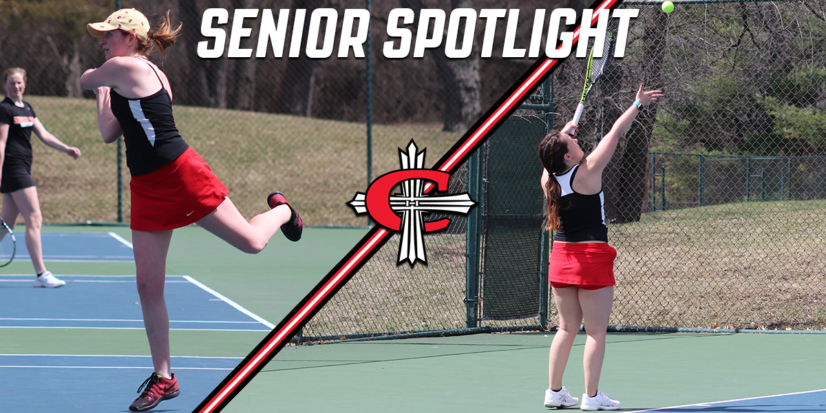 Senior Spotlight - Women's Tennis