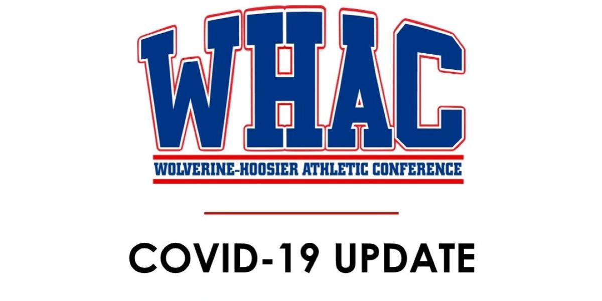 WHAC cancels the remainder of spring athletics season