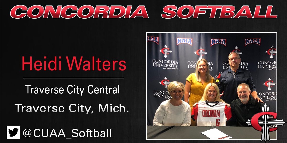 Cardinals add Heidi Walters for 2020-21 campaign