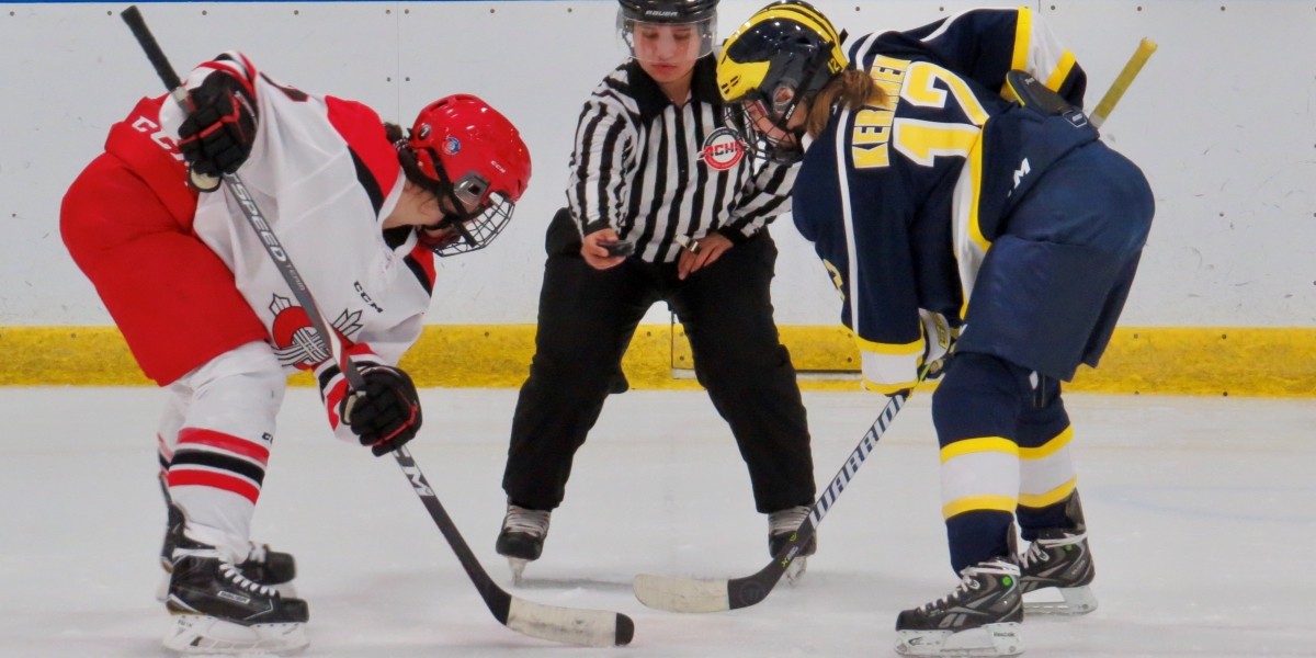 Women's hockey falls to the Wolverines 5-0