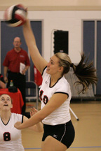 Cardinal Volleyball Starts Strong With 3-1 Opening Weekend