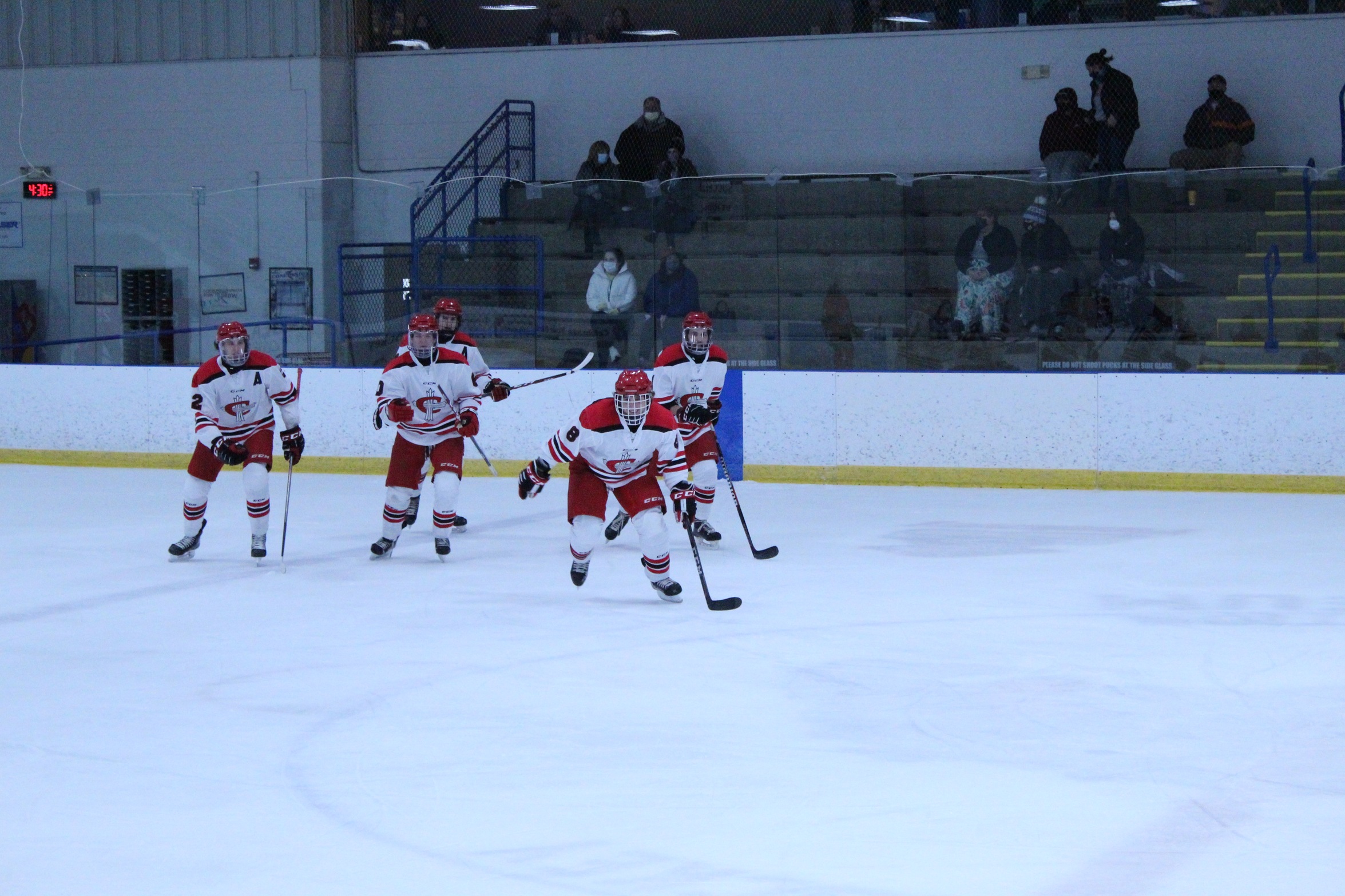 Season Preview: Men's Hockey prepares for opening series this weekend