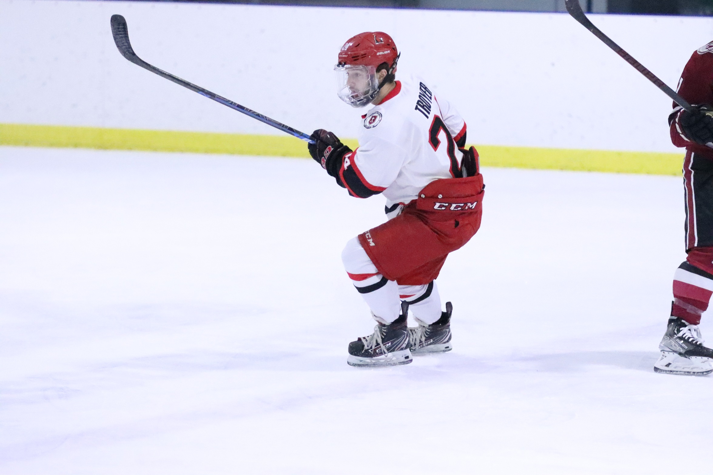 Men's Hockey falls against #23 Purdue Northwest