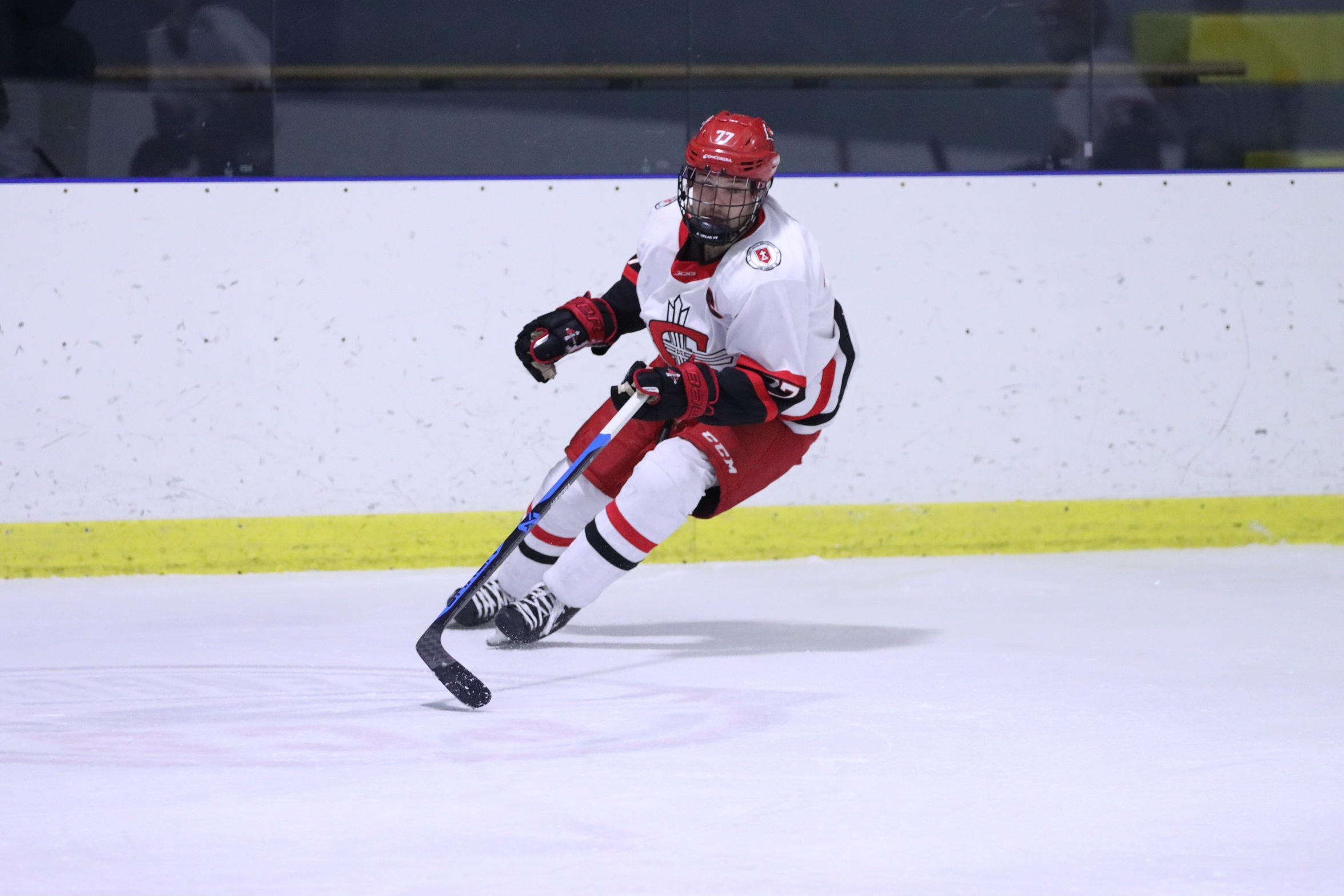 Men's Hockey defeated in Shootout by #23 Pride