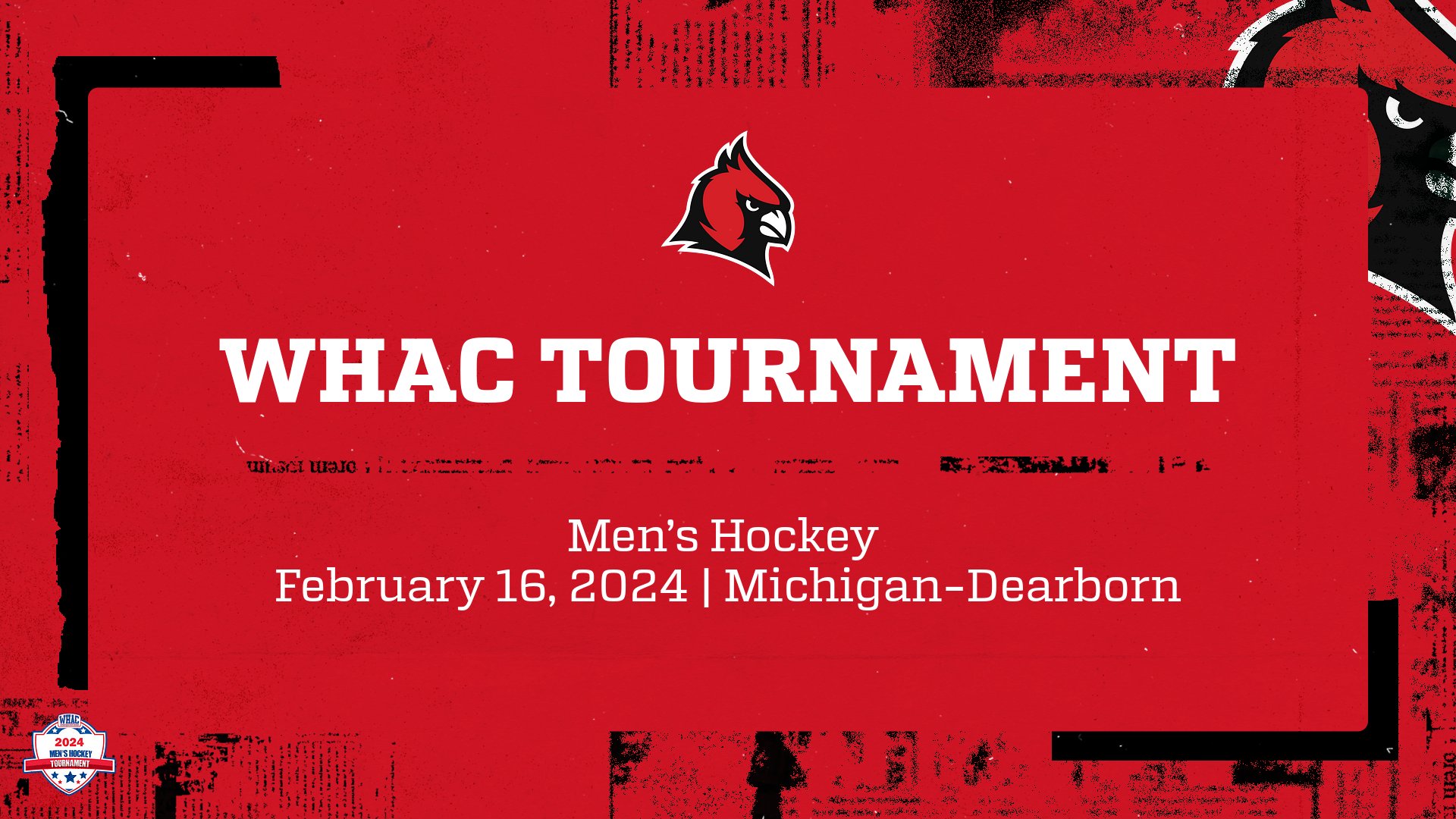 WHAC TOURNAMENT PREVIEW: Men's Hockey prepared for WHAC Tournament run