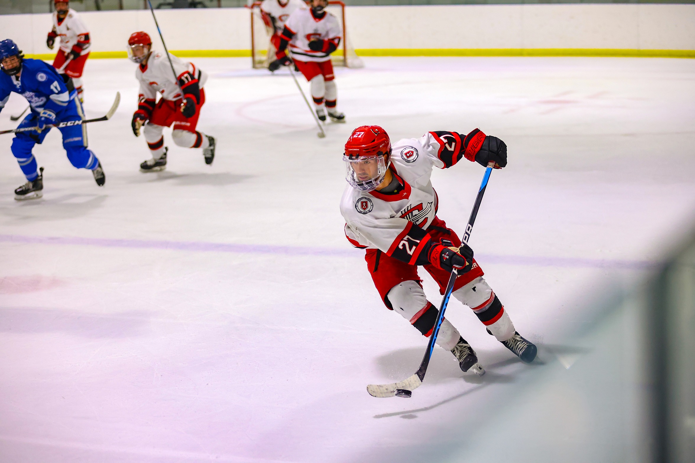 Cardinals pick up season sweep over RCU