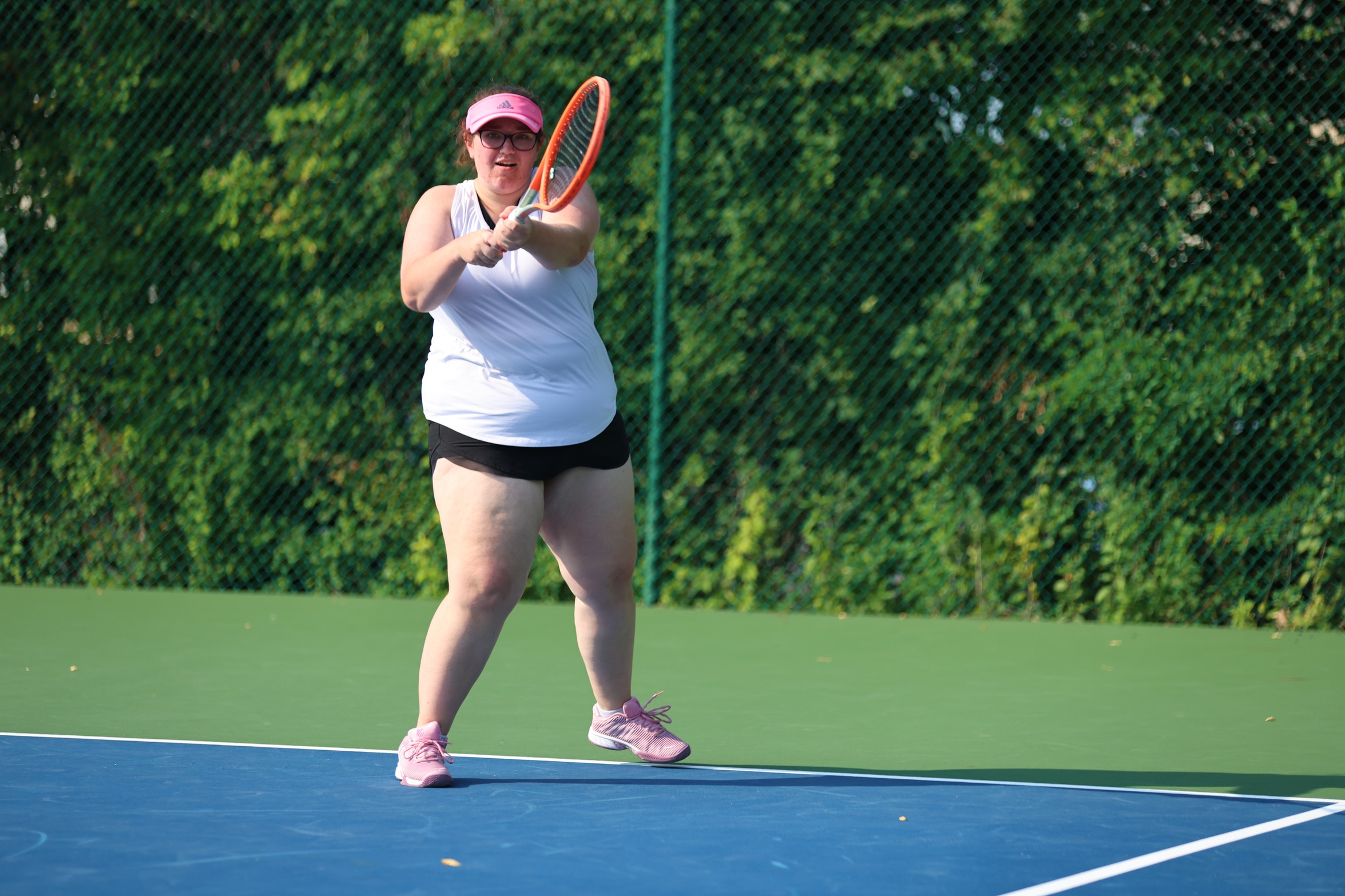 Women's Tennis drops match against Franklin