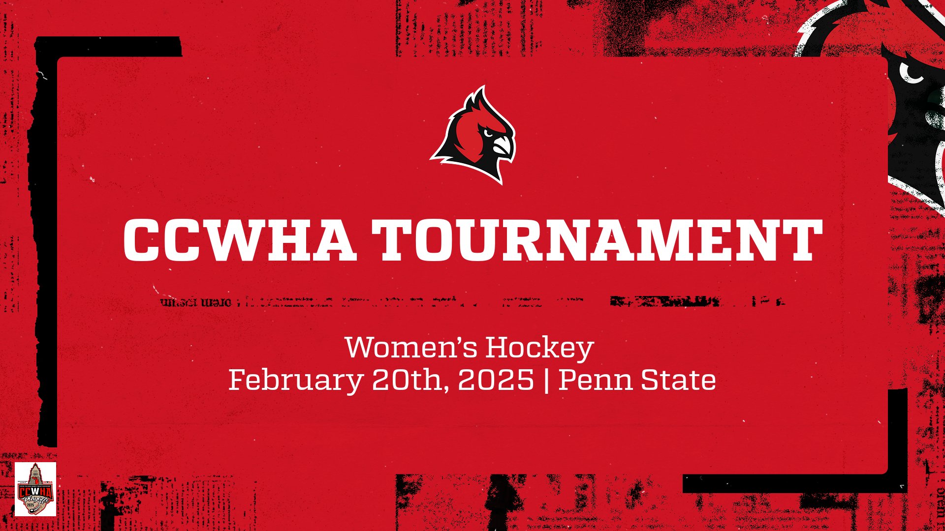CCWHA TOURNAMENT PREVIEW: Women's Hockey prepares for CCWHA Playoffs
