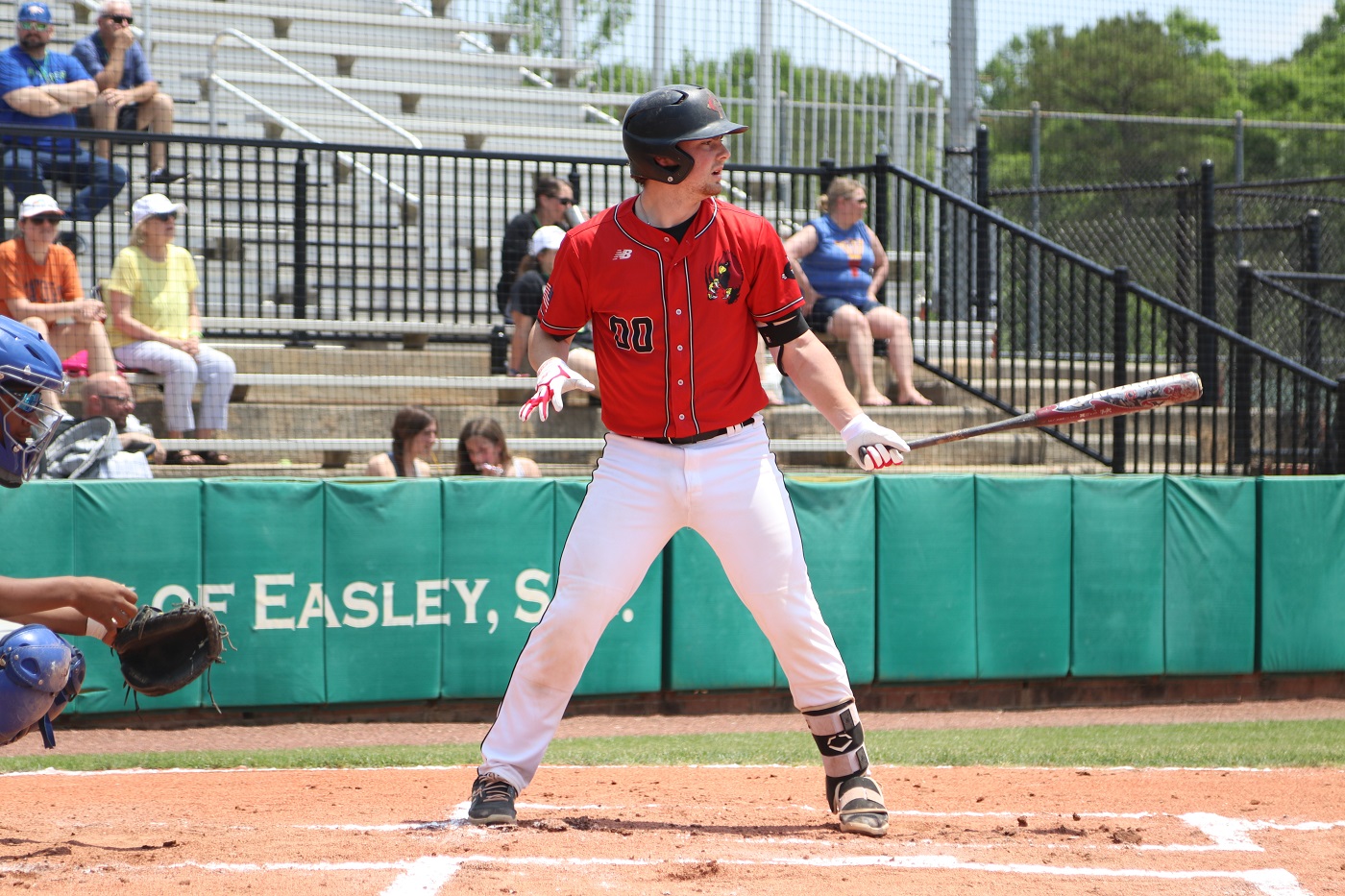 Baseball falls in final two games of pool play at NCCAA World Series