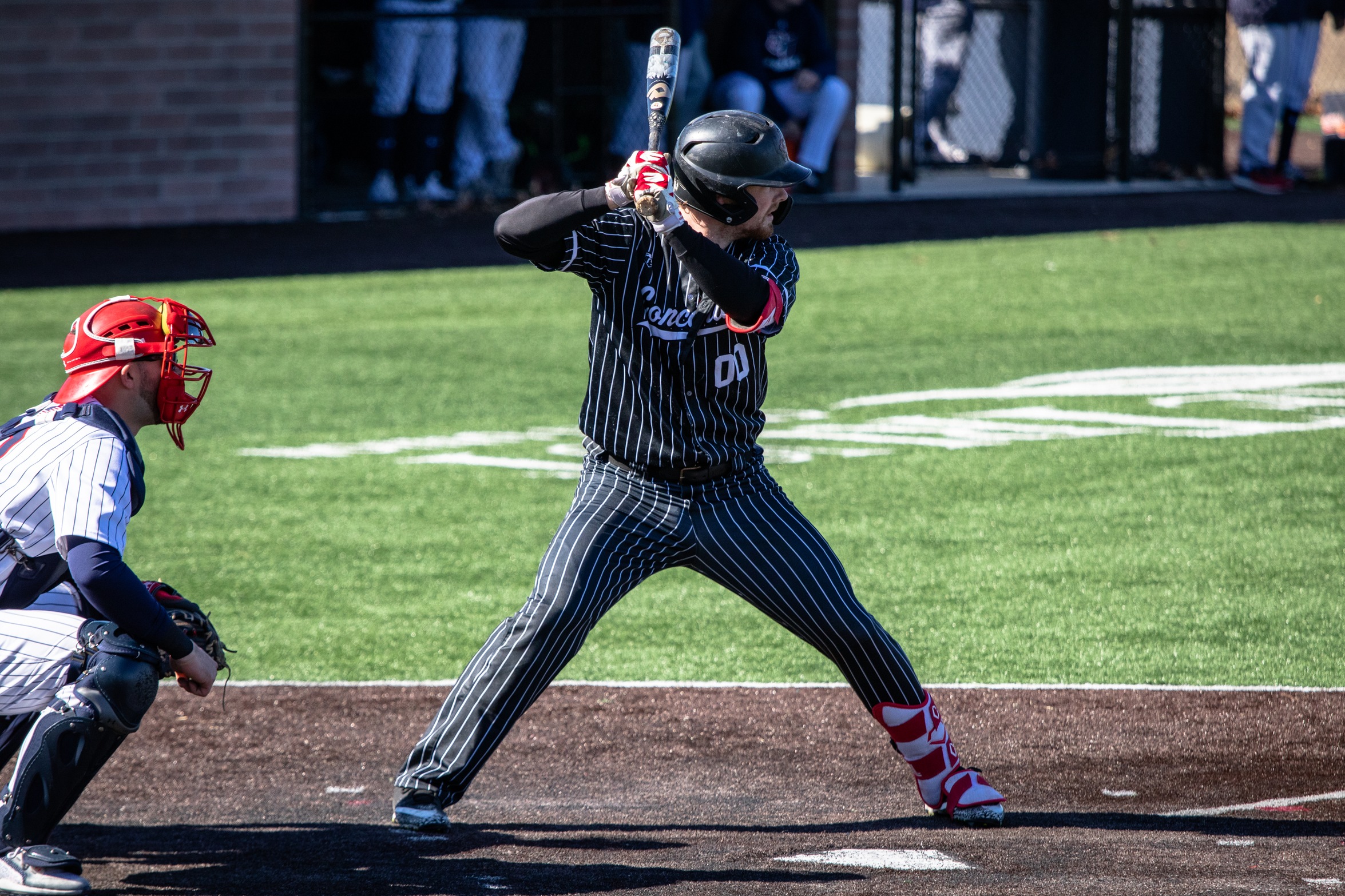 Baseball takes one from twin bill at Miami-Hamilton