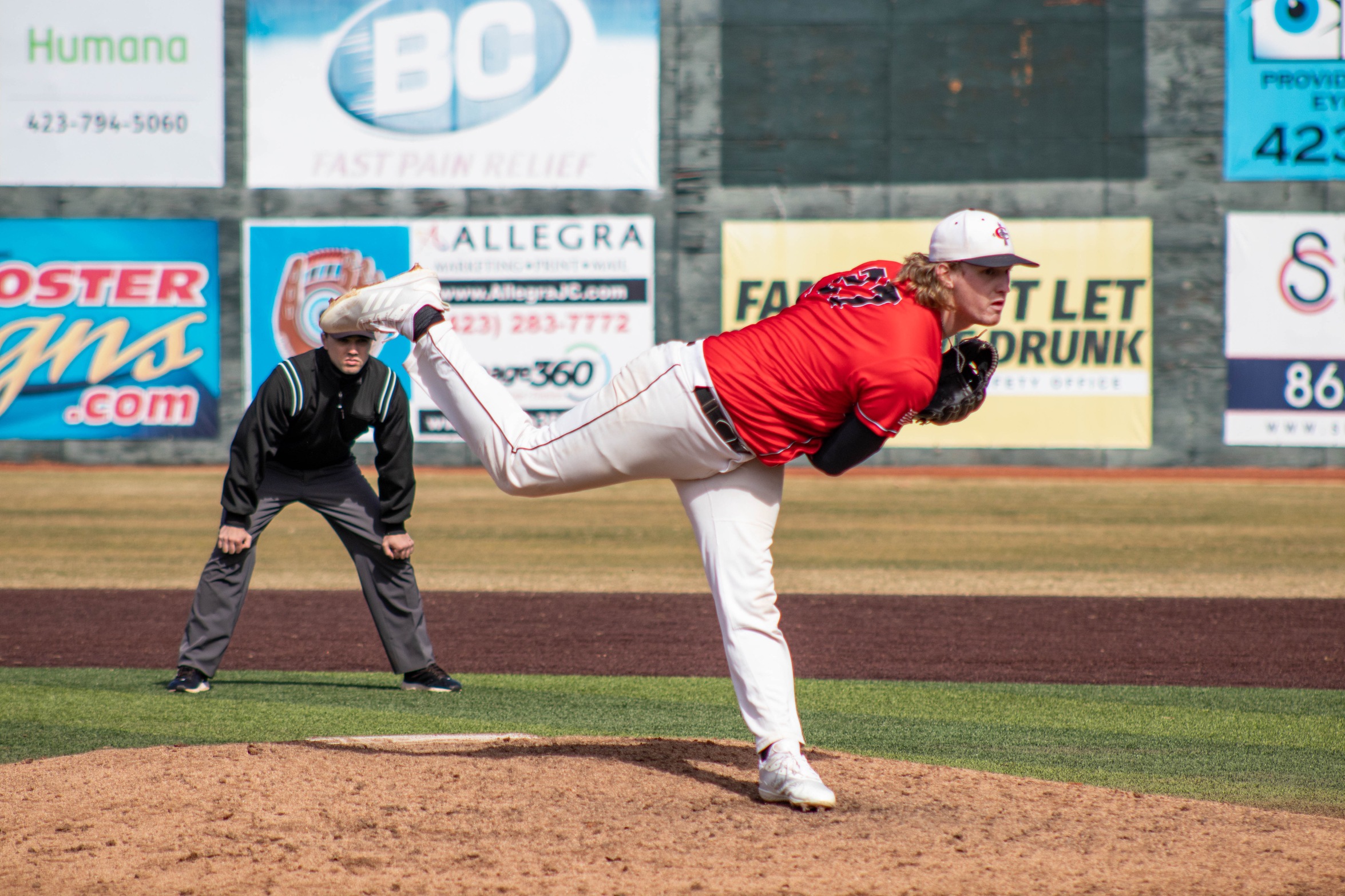 Baseball picks up first two wins of 2022 Season