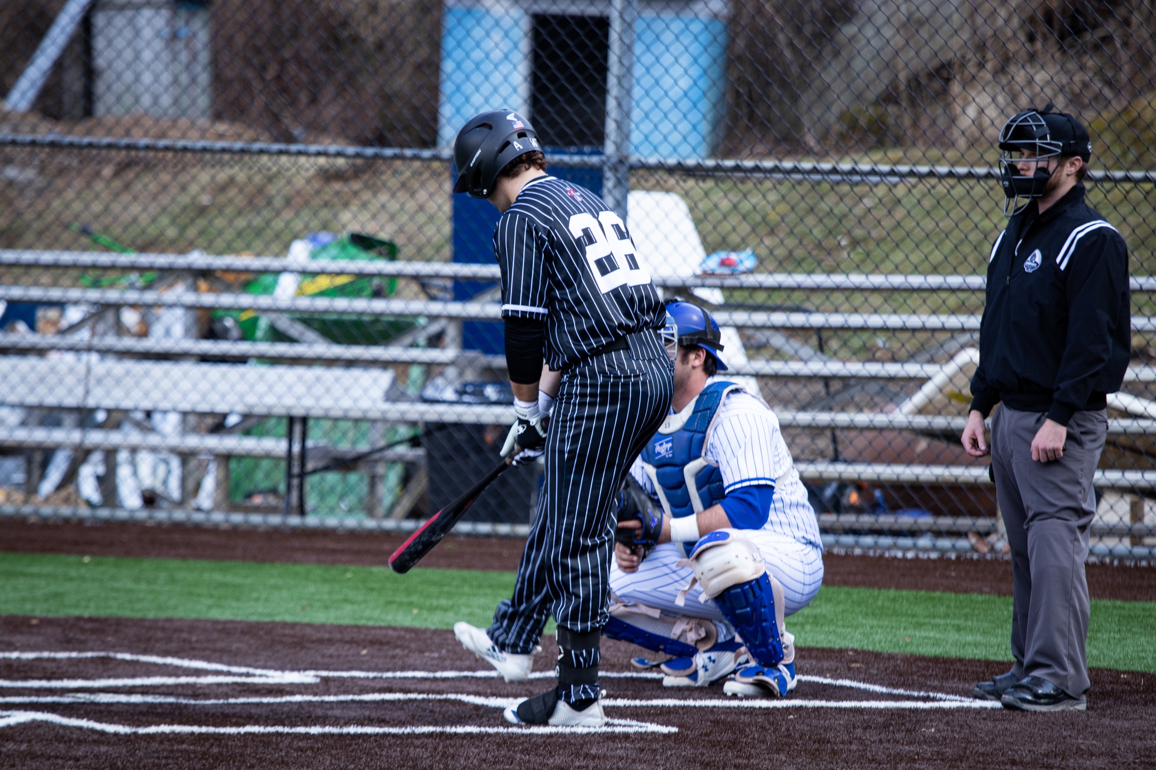 Baseball falls to Concordia Nebraska in Florida