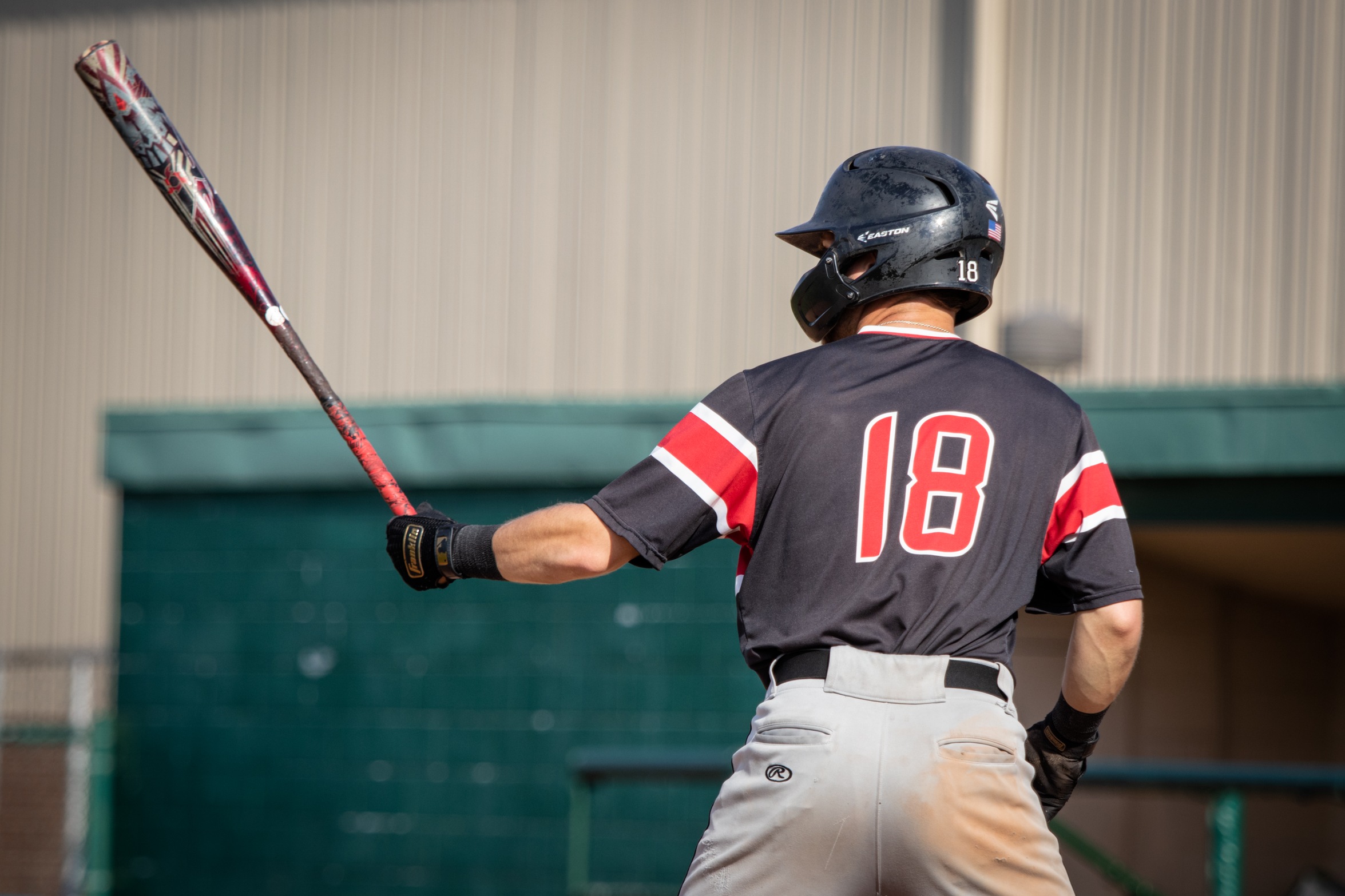 Baseball defeats Grace Christian in NCCAA Regional series