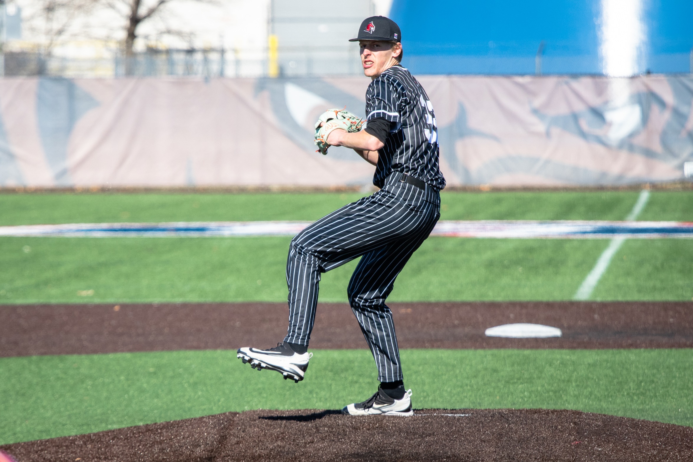 Baseball completes sweep over Shawnee State