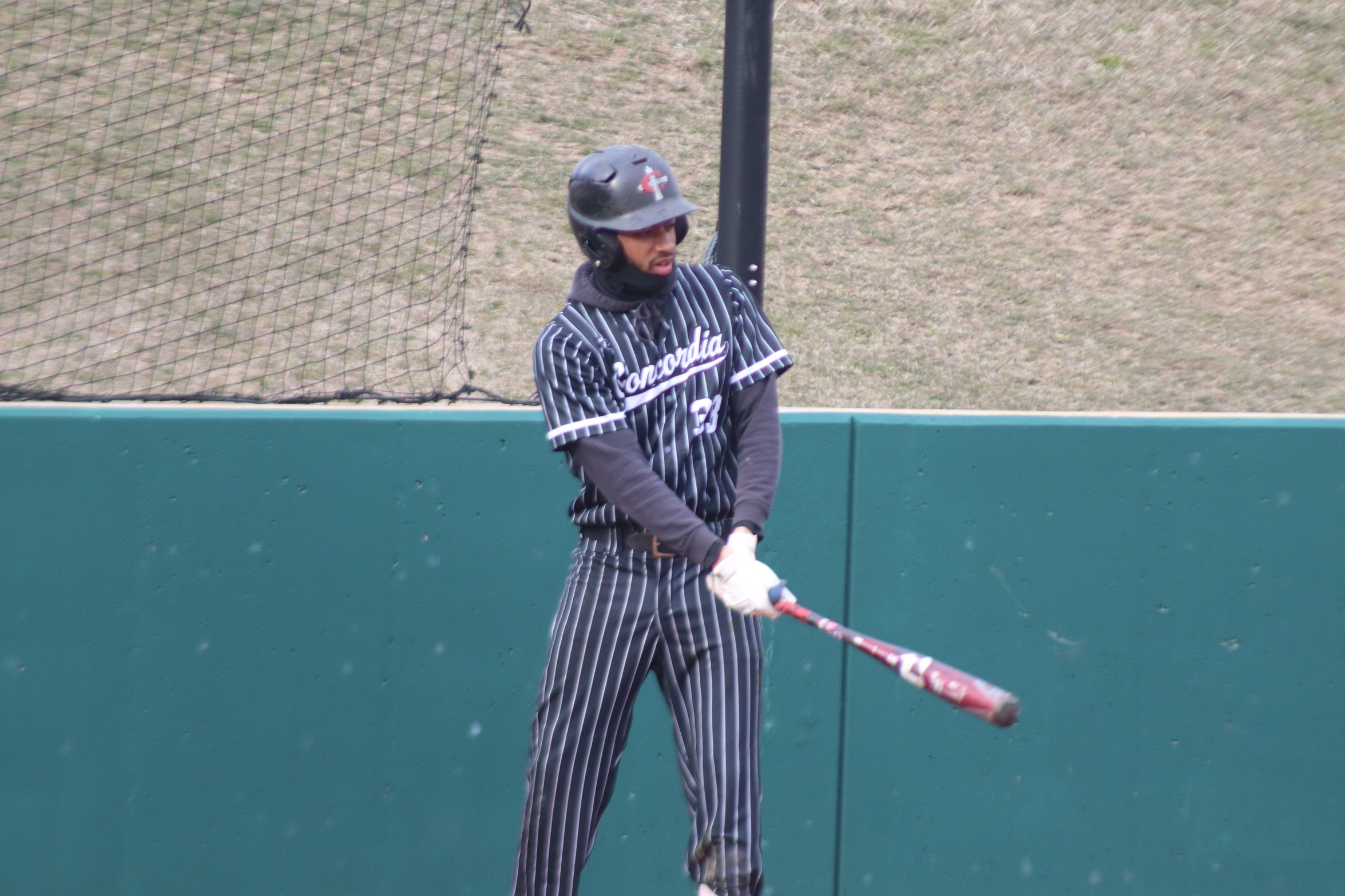 Baseball picks up 5-1 win over Siena Heights on Saturday; Game 2 Postponed