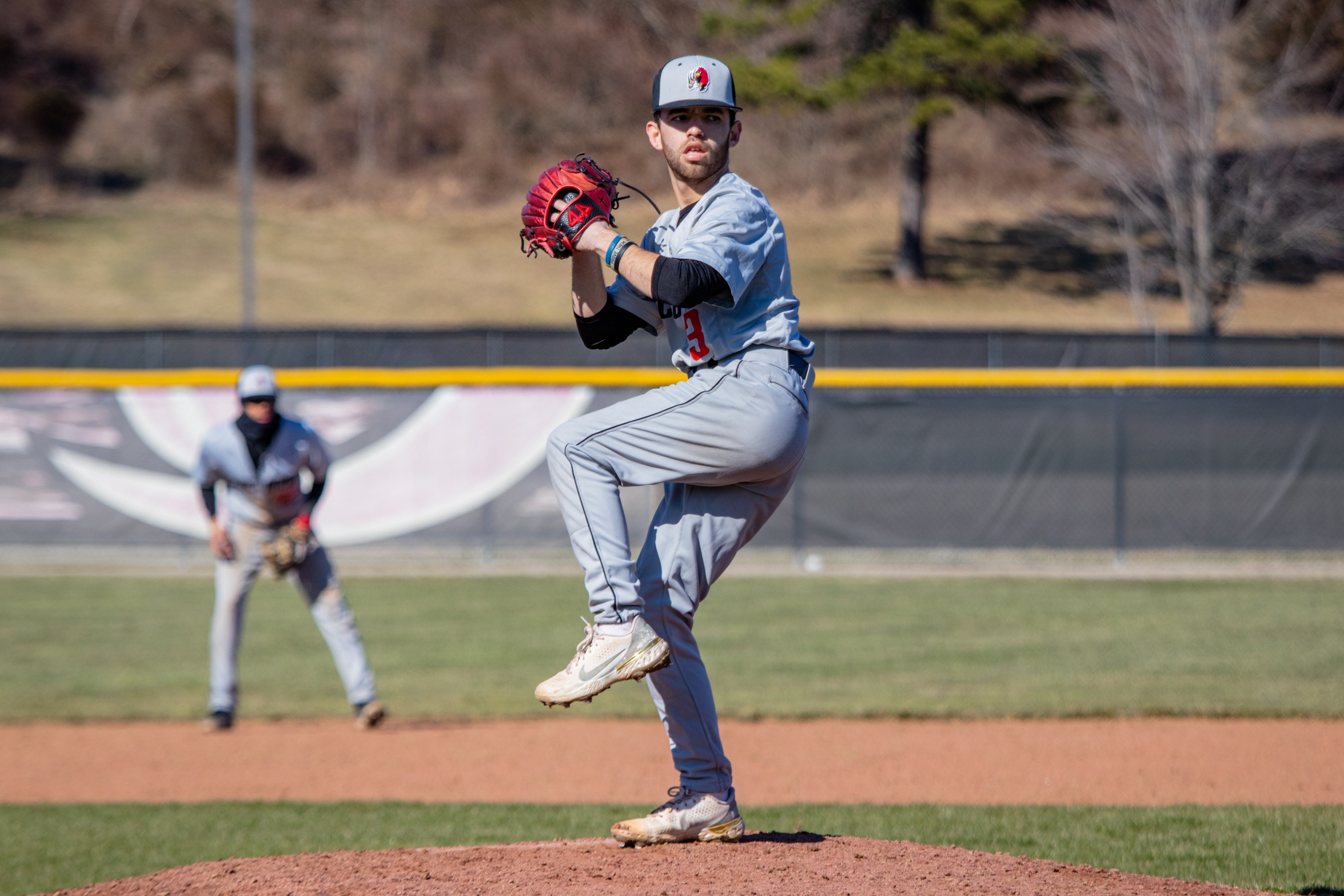 Baseball takes two over Marian