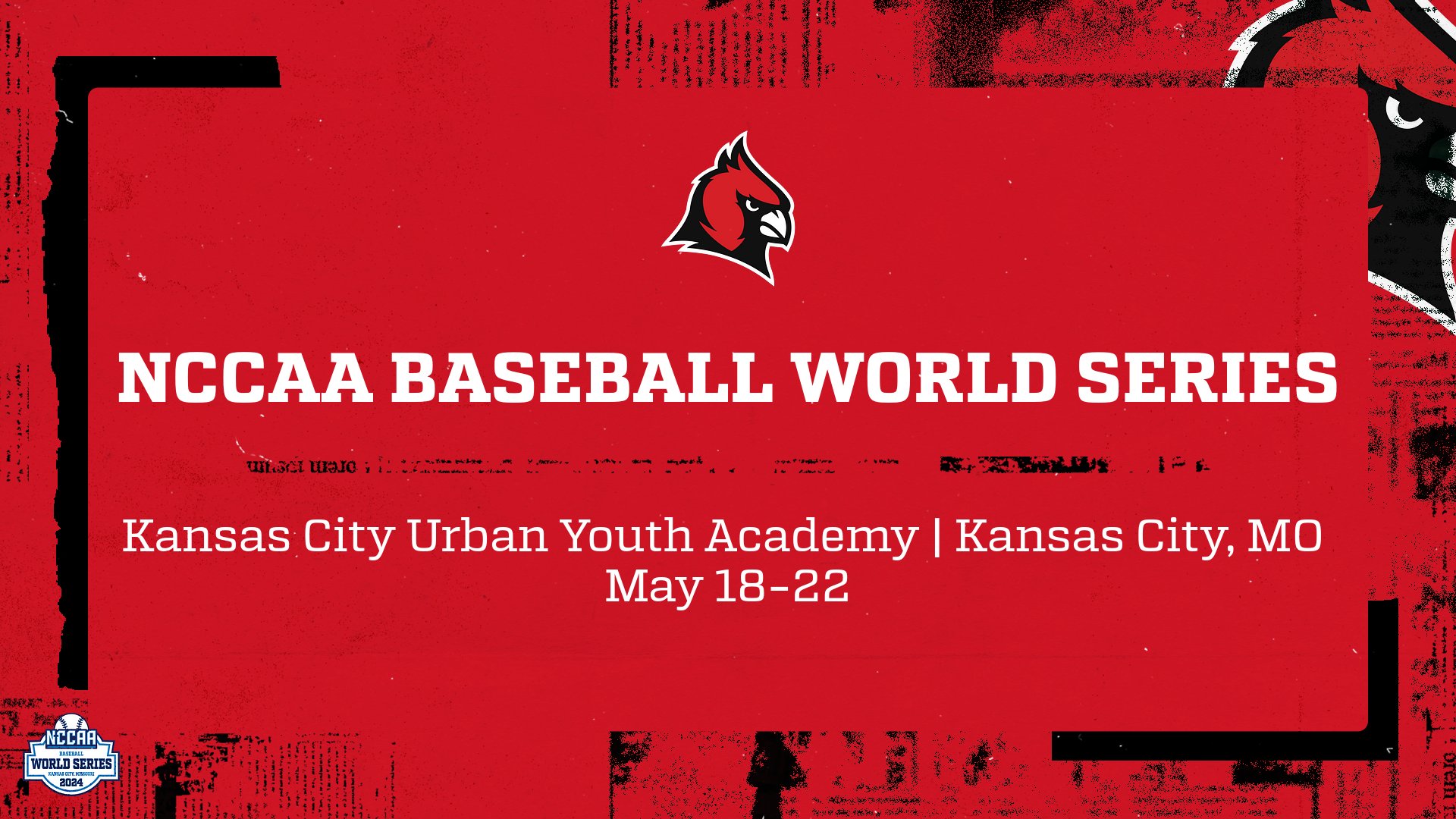 NCCAA WORLD SERIES PREVIEW: Baseball sets out to take home third title in program history