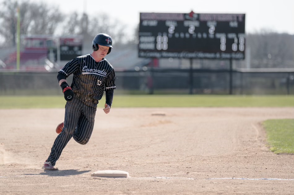 Baseball eliminated by Columbia International on Day 3 of NCCAA World Series