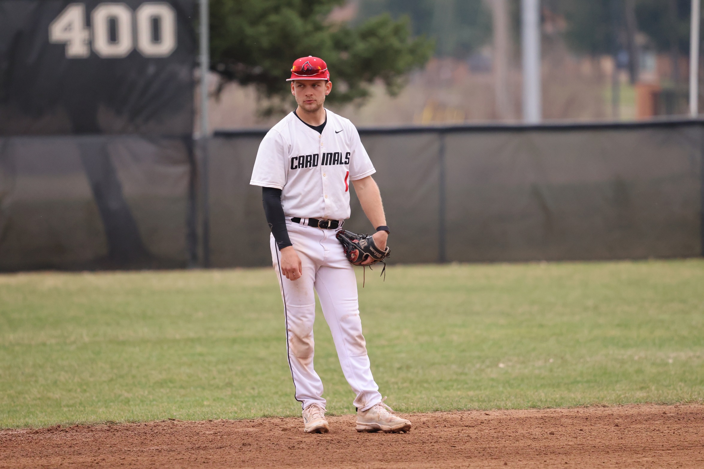 Baseball back in win column after sweep over Defiance