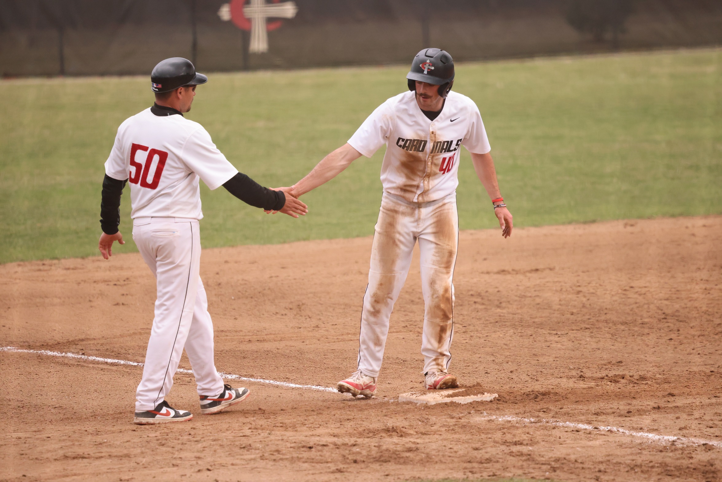 Baseball falls to UNOH in close WHAC Tournament game