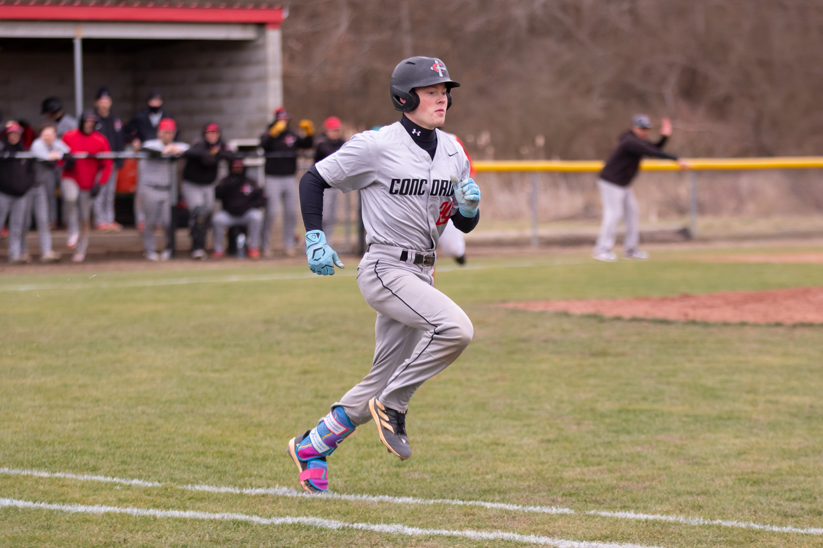 Baseball completes season sweep of UM-Dearborn