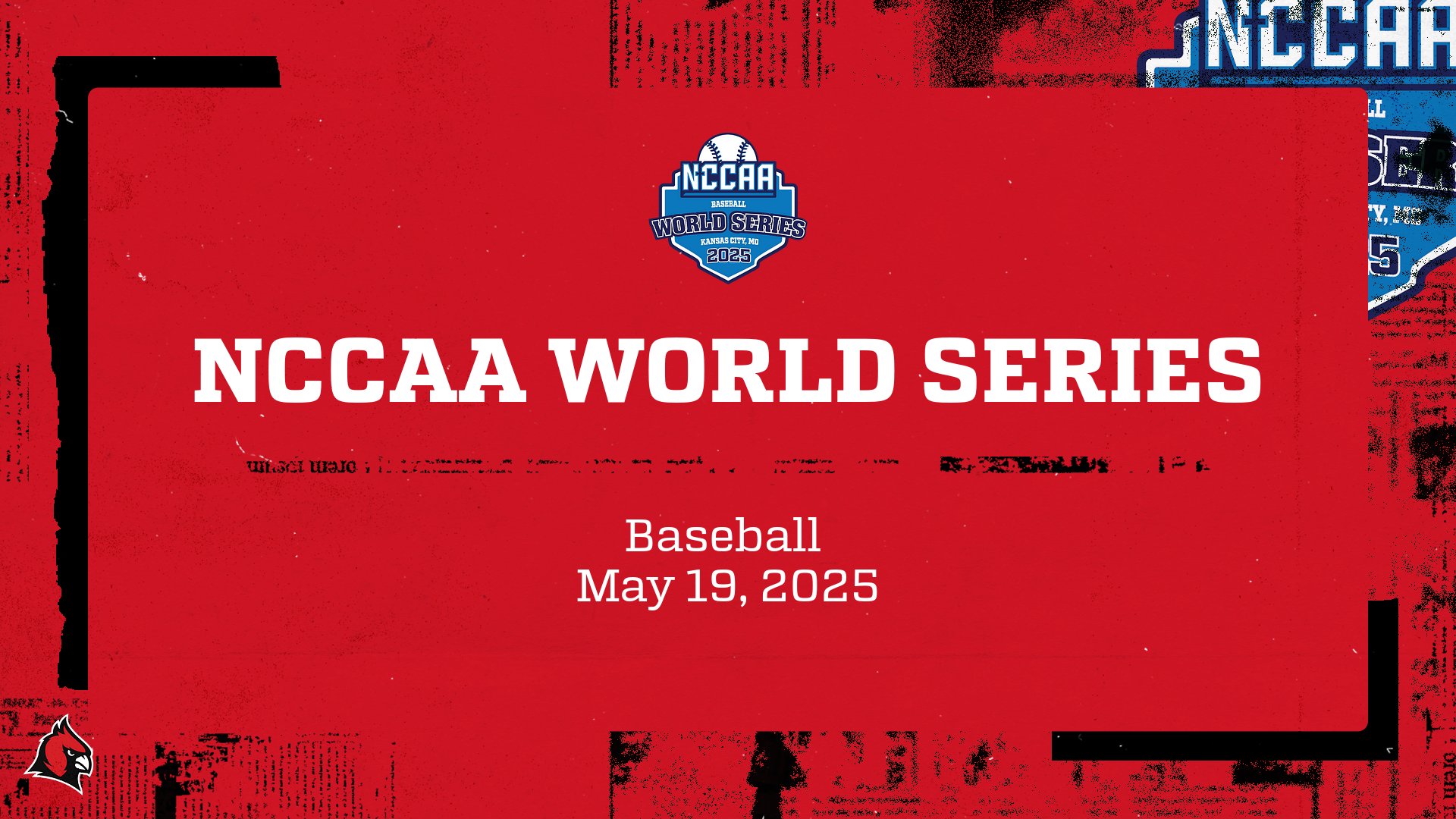 NCCAA WORLD SERIES PREVIEW: Baseball looks to rebound on Day 2 of NCCAA World Series