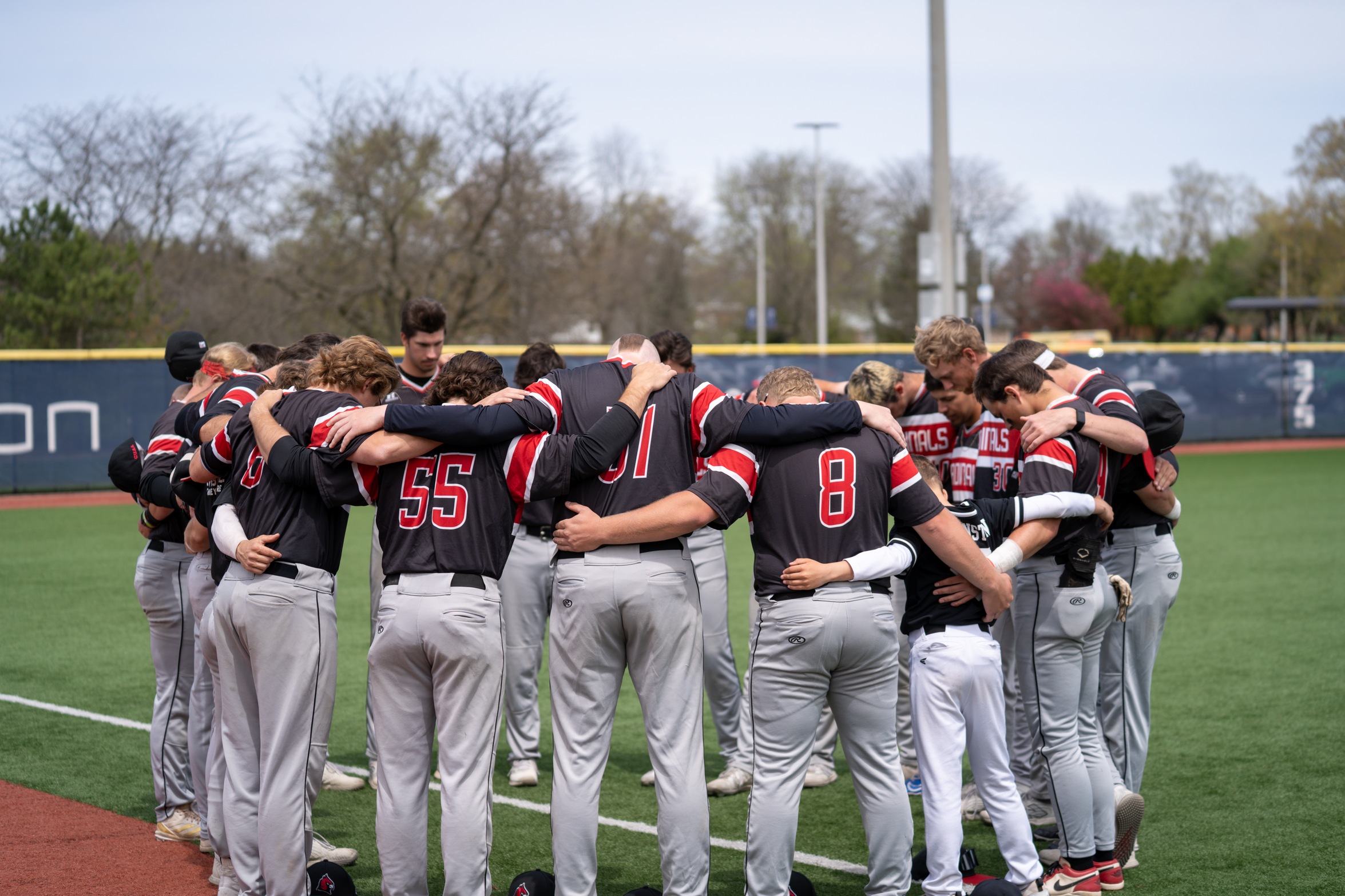 Baseball's Hebner brothers walk off Indiana Tech to send Cardinals to WHAC Semifinals