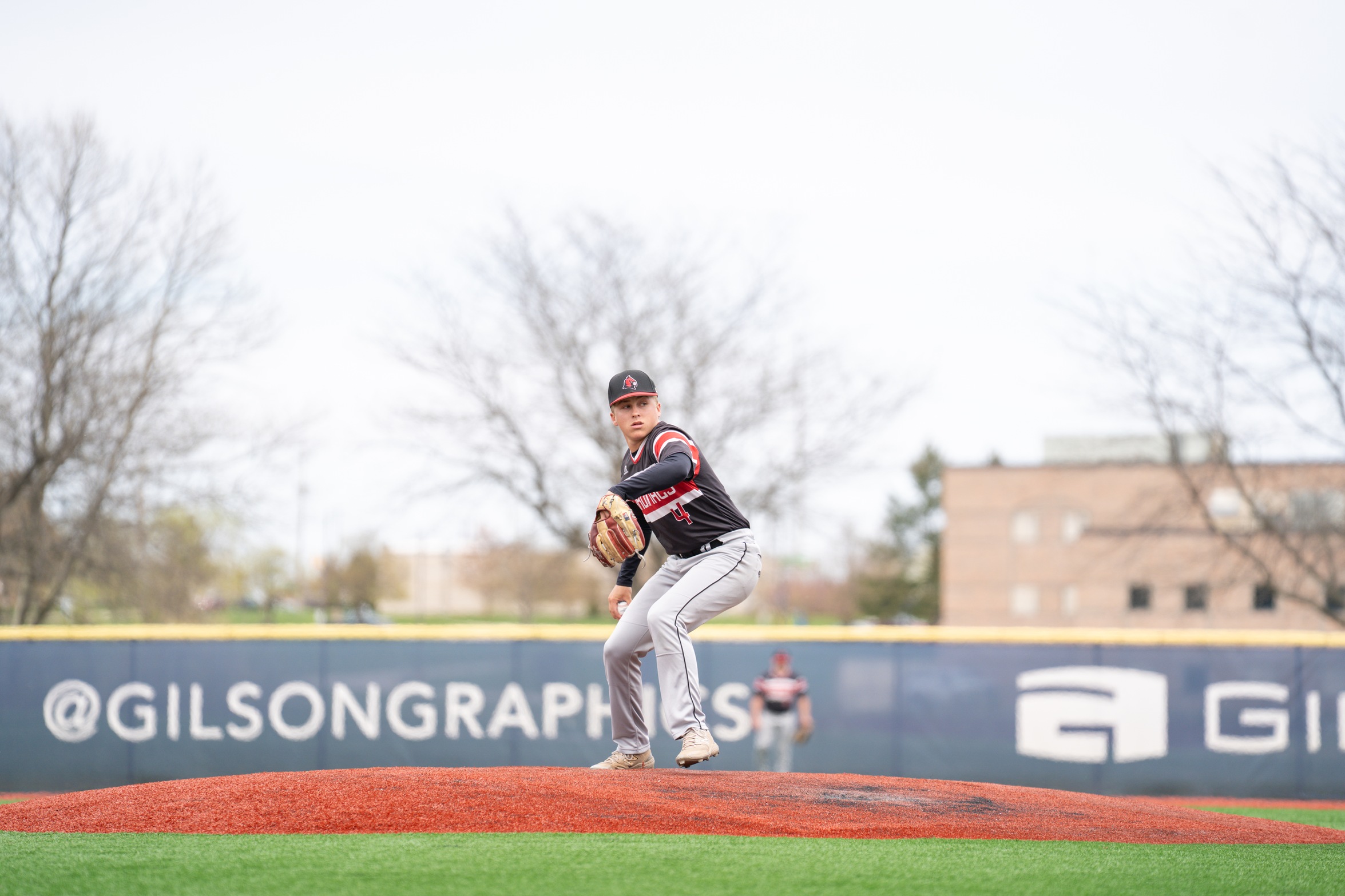 Baseball ends WHAC Tournament run with close loss against Indiana Tech